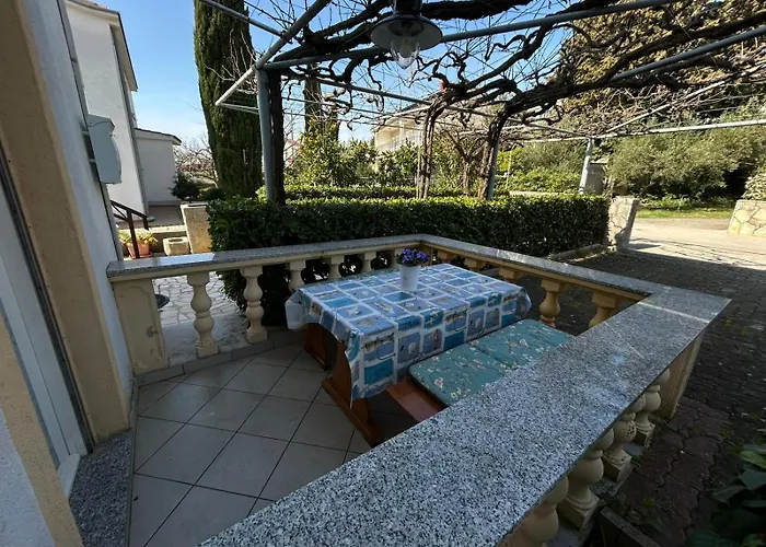 アパート Marica 2 クルク